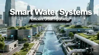 Green Infrastructure Smart Water Systems Efficient Urban Hydrology