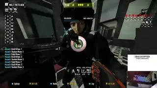 payday quick bulldozer takedown kinda