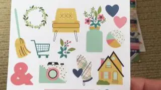 Simple Stories Domestic Bliss Collection - Haul