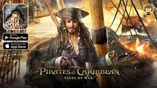 Pirates of the Caribbean: ToW Gameplay - (Android/iOS)