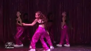 hip hop 1° corso terza coreo saggio 2024