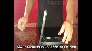 GB205-Gizmobaba Mobile Screen Magnifier Gadget
