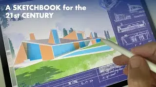 What Makes Designing And Sketching On The iPad So Great?