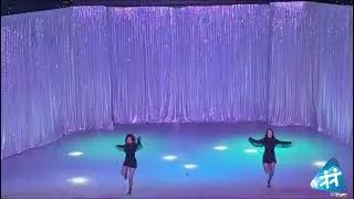 Zeibekiko Duet Performance at 10th International Greek Dances Congress | Elif Kara & Merve Kara