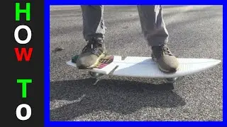 How to rip surf for beginners!!! [step by step tutorial]