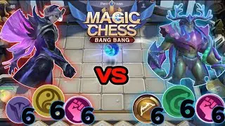 MODE FRENZY  ADU MAX SYINERGY COMBO 666, COMBO MAGIC CHESS TERKUAT 2022