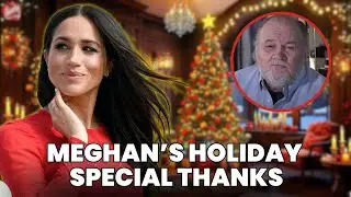 Meghan Markle&rsquo;s Christmas Special BOMBS As Thomas Markle Scandal Explodes! (Show Recap)