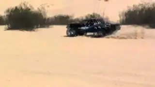 sand limo Monster Baja By Joe Fab SandLimo.com &rlm;