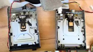 [Floppy music] Nightmare Night on floppy drives !