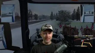 Limmy Twitch Archive // Euro Truck Simulator 2, Hollow Knight & Overwatch // [2019-11-25]