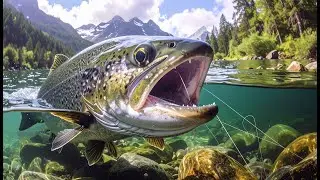 Berkley Finisher Great Choice for Lake Trout