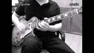 Led Zeppelin - Travelling Riverside Blues guitar cover - Arrangement