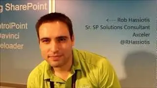 The One Thing: Rob Hassiotis and ControlPoint