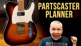 It Just Got SO Much Easier to Build a Partscaster