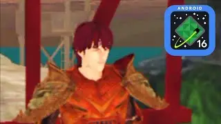 Last Troy Hero Battle - Prince Epic Look POCO C61 ANDROID 16 - Level 5 Princess - By Gamelon Studios