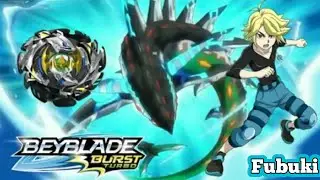 All Moves Of Fubuki Sumiye / Emperor Forneus