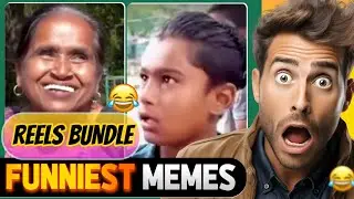 500+ New Trending Meme Template Reels Bundle || In just ₹15