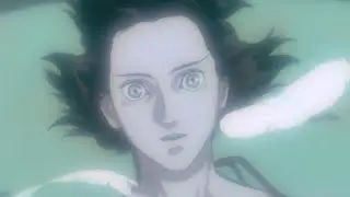 ghost in the shell - floating museum (reversed + slowed + lowered + rain)