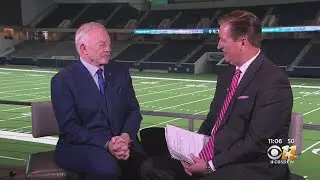 Jerry Jones Reveals Biggest Regret Since Buying Dallas Cowboys 30 Years Ago