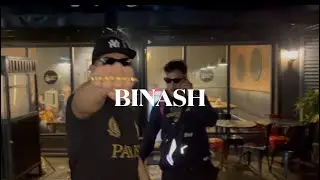 Toxxin - Binash ft. @freshap