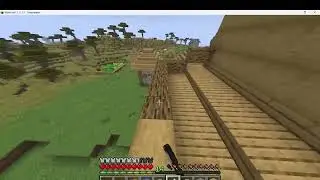 Minecraft Farm House In Survival Mode And Enjoy The Game With The Fun. | Part 2|