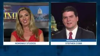 Newsmax Prime | Stephen Cobb discusses the newest contenders for the 2016 GOP nomination