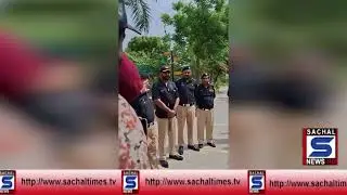 IG Prisons Makes Surprise Visit to Malir Jail | Sachal Times