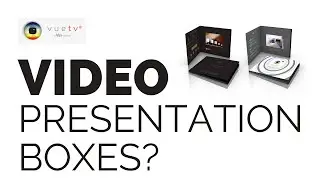 Video Presentation Boxes?