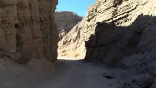 Finding Slots Canyon