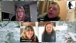 The Spooky Show with Todd & Martina