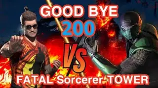mk mobile fatal sorcerer tower 200 | fatal sorcerer tower 200 |soccer tower fatal 200@mkkombater