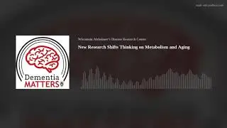 New Research Shifts Thinking on Metabolism and Aging