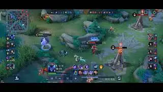 AoV Moments: Penta Kill with Lorion