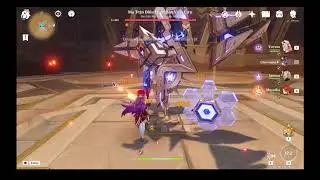Varesa C0 , Iansan Overload Showcase