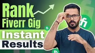 Fiverr gig ranking tool | Fiverr Gig Ranking