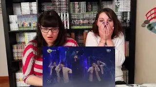 SECHSKIES - SAD SONG & BE WELL (Inkigayo) French Reaction