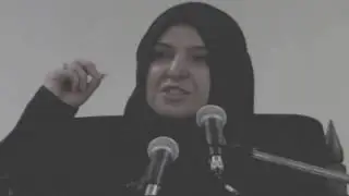 1st Day of Muharram 1439 A.H/22nd September 2017 By Zakira Zakia Batool Najafi