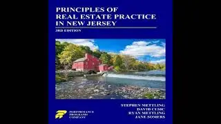 Principles of Real Estate Practice in New Jersey - David Cusic