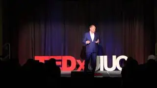 How the biggest companies in the world will replace themselves | Terry Howerton | TEDxUIUC