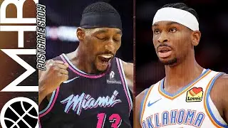 641: SMOKING THAT SAGE  // Heat Thunder Postgame Show