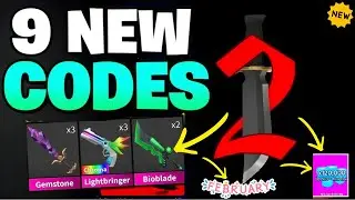 🎁 START 2026 WITH WORKING CODES 🎁MURDER MYSTERY 2 ROBLOX CODES 2026 -MM2 CODES 2026 - CODE MM2