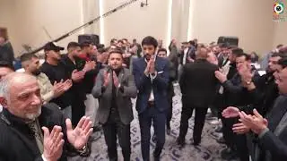 الفنان شرحبيل التعمري الفنان احمد الشيخ افراح ال مرمش العريس محمد تصوير الجالوس