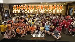 Happy Holidays with Virtudesk | Jingle Song