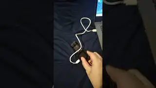 iTouch Playzoom will not power on.