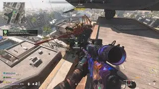 MW2 | DMZ | 200 IQ Play Random Player