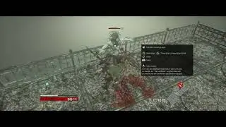 Code Vein Gameplay playthrough part 1 - Ultrawide 4K 60FPS No commentary