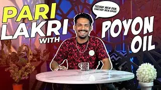 Poyon Oil Kahan Kahan Daal Sakte Hain? | Pari Lakri with Poyon Oil | Metatainment