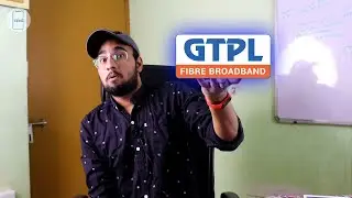 GTPL Broadband Review | Cheapest yet best Broadband to get 🔥🔥🔥