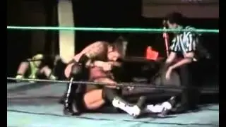 Matt Vaughn Vs. Tyler Browne