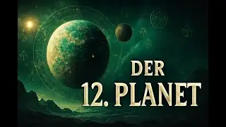 Der 12. Planet # Zusammenfassung der animierten Diashow # Anunnaki # Zecharia Sitchin